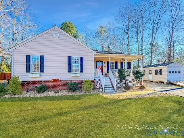 5671 Buckhunt Lane, New Kent, VA 23124 - Image #2