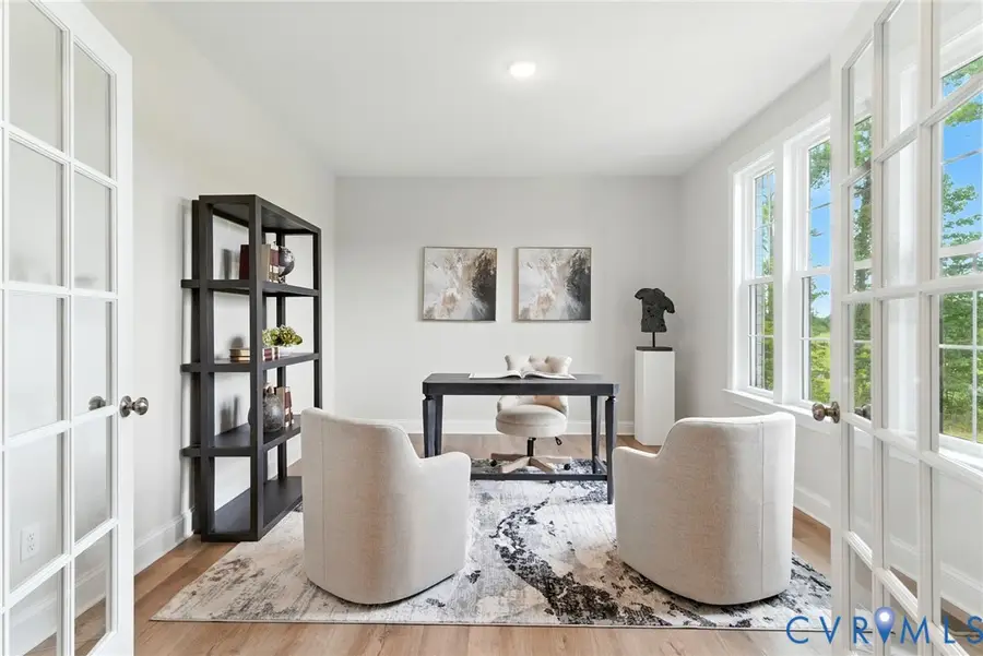 1393 Meadow Grove (lot 9) Drive, Powhatan, VA 23139 - Image #2