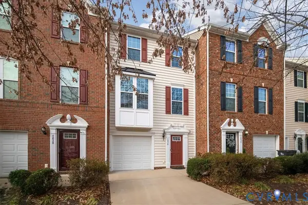 4836 Skyline Ridge Drive, Midlothian, VA 23112