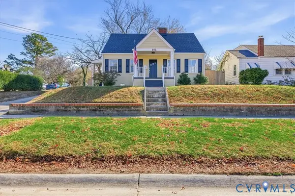 152 Chesterfield Avenue, Colonial Heights, VA 23834