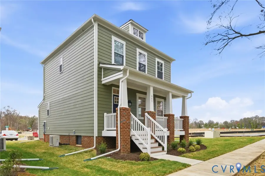665 Ellens Haven Alley, Richmond, VA 23222 - #3