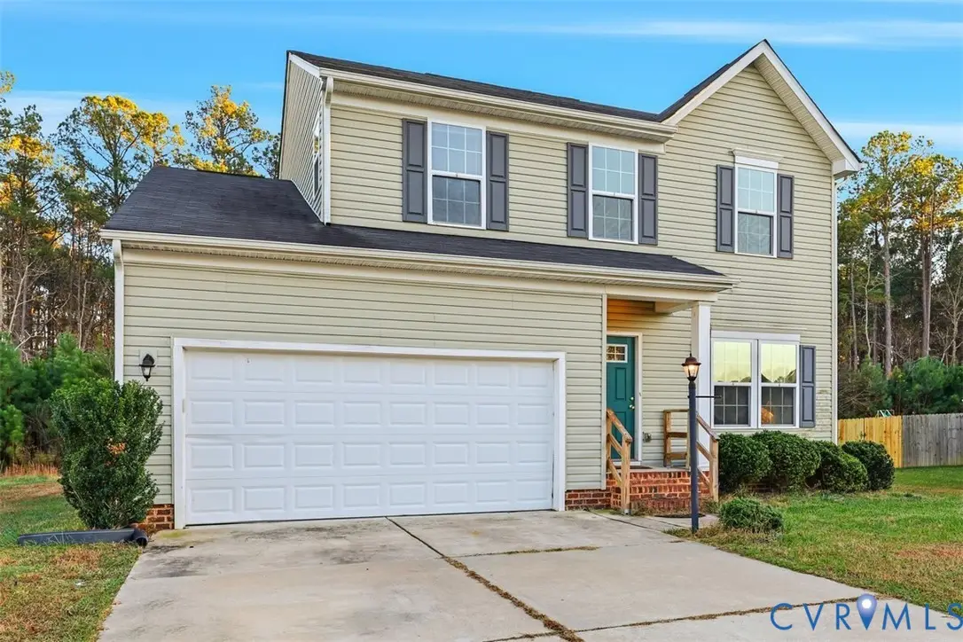 5860 Heathers Crossing Drive, Chesterfield, VA 23832 - Image #1