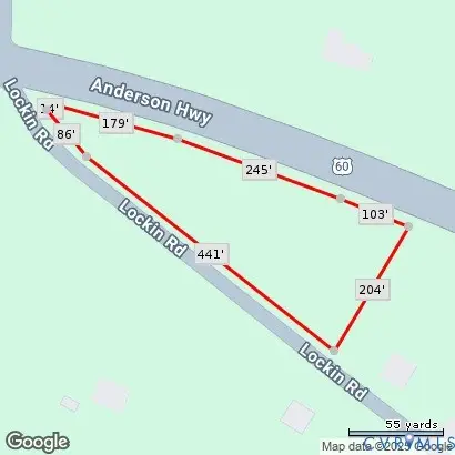 00 Anderson Highway, Powhatan, VA 23139