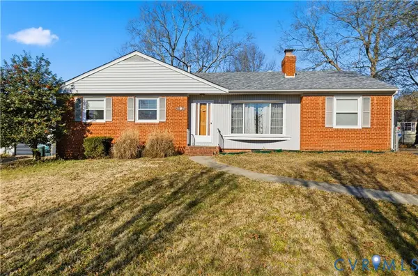 3122 Comet Road, Henrico, VA 23294