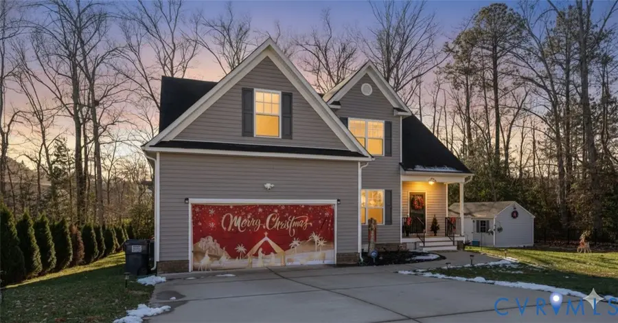 9119 Clearbrook Court, Chesterfield, VA 23832 - Image #2