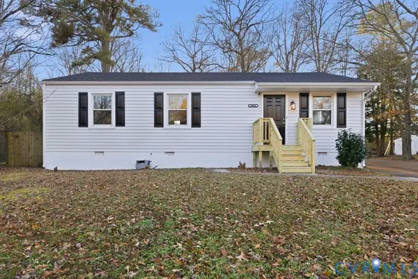 9506 Bent Wood Lane, North Chesterfield, VA 23237