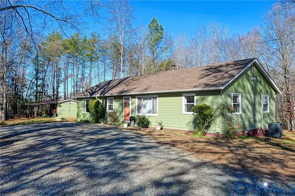 589 Three Chopt Road, Troy, VA 23084