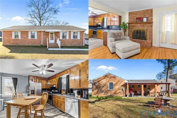 5044 Nantucket Court, Colonial Heights, VA 23834