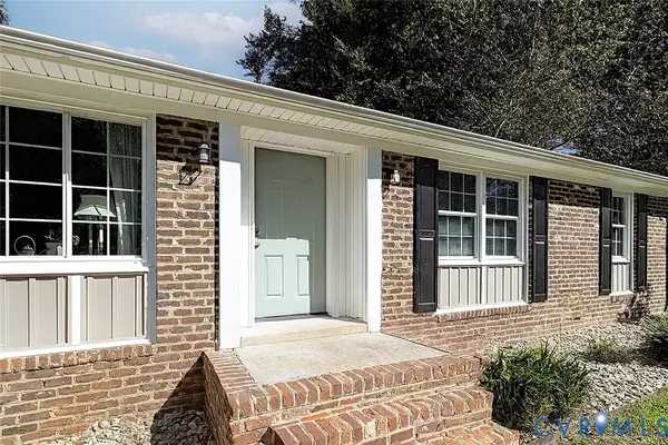 2317 Willtee Lane, Chesterfield, VA 23236