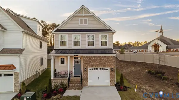 8749 Bethany Creek Avenue, North Chesterfield, VA 23236