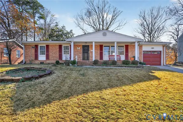 61 Sandra Drive, Newport News, VA 23608