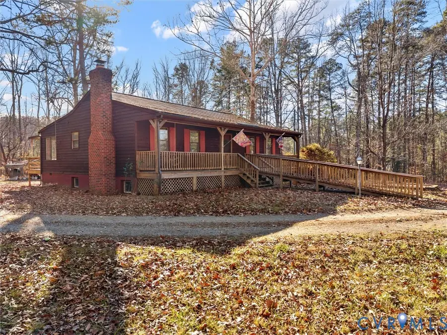 4905 Old Buckingham Road, Powhatan, VA 23139 - Image #3