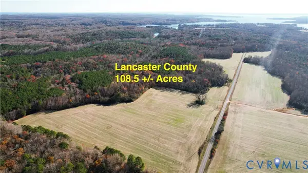 108.5 AC Buzzards Neck Road, Lancaster, VA 22503