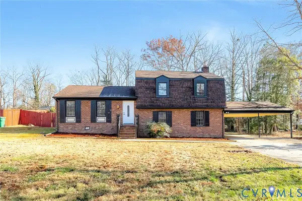 10407 Hollyberry Drive, North Chesterfield, VA 23237
