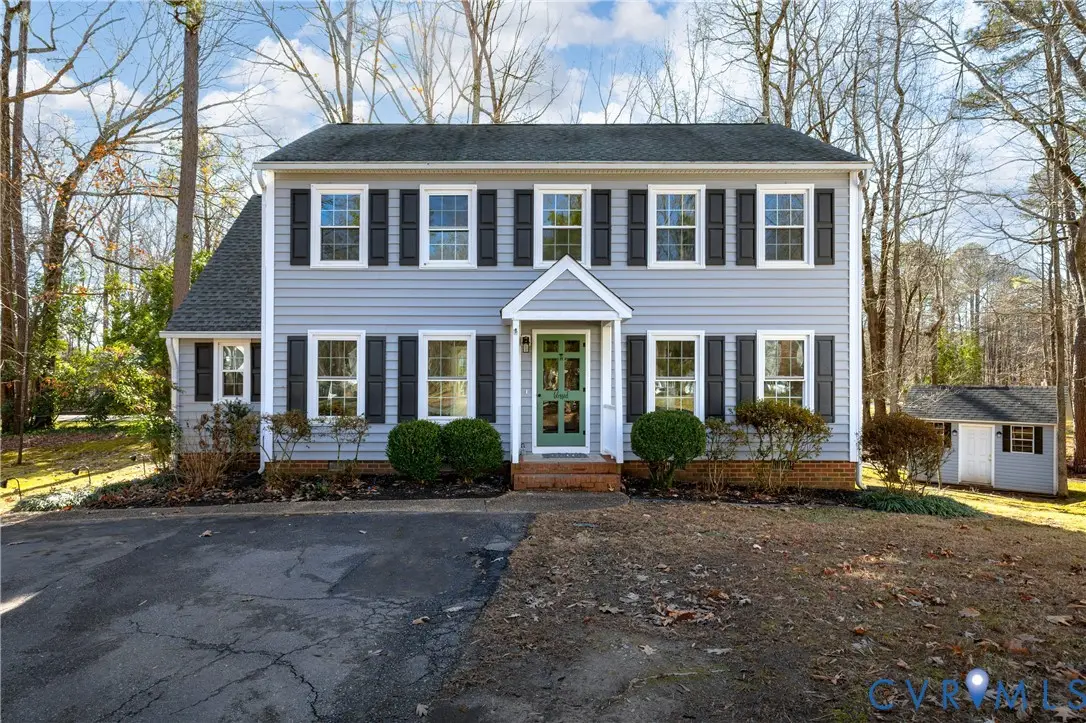 14515 Bent Creek Court, Midlothian, VA 23112 - #1