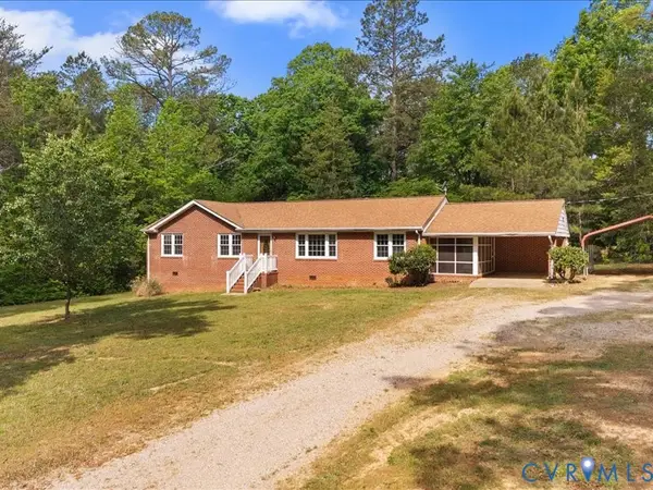1920 Mill Quarter Road, Ford, VA 23850