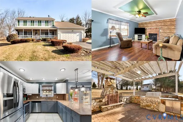 546 Palomino Drive, Mineral, VA 23093