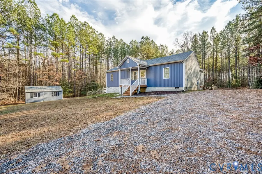 9419 Holdsworth Road, Disputanta, VA 23842 - Image #2