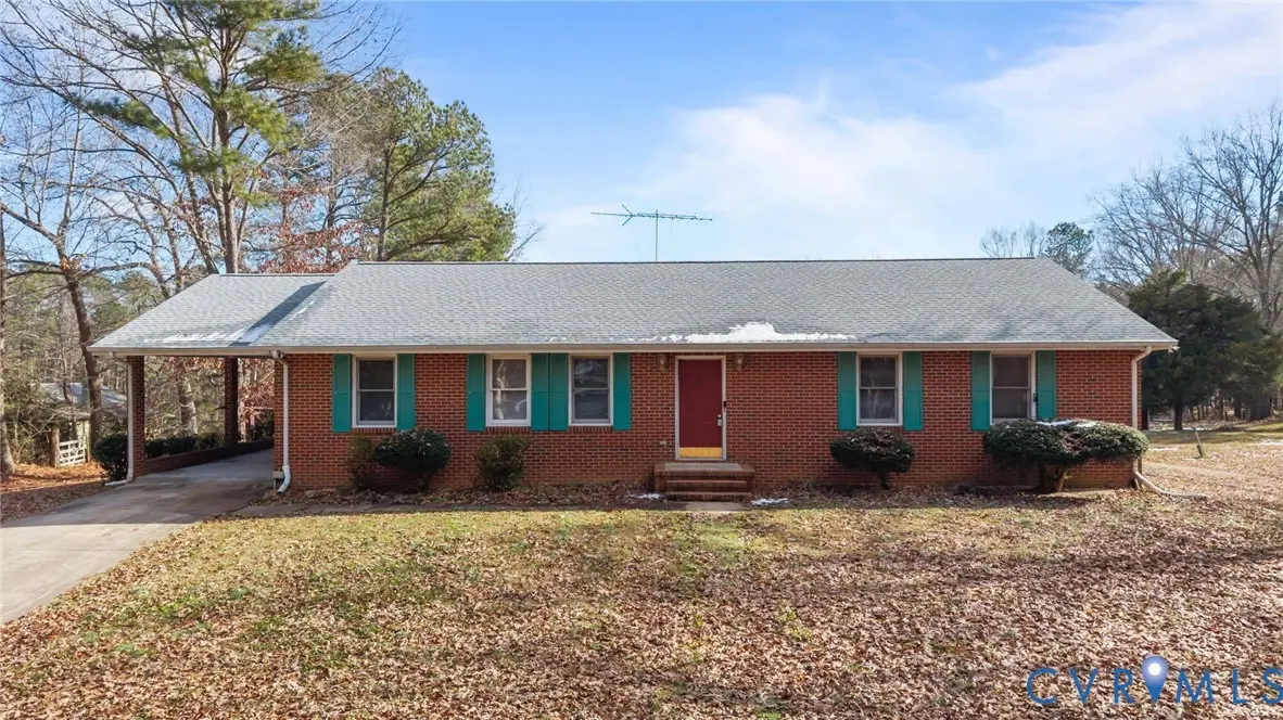 11441 Chigger Creek Road, Dinwiddie, VA 23841 - Image #1