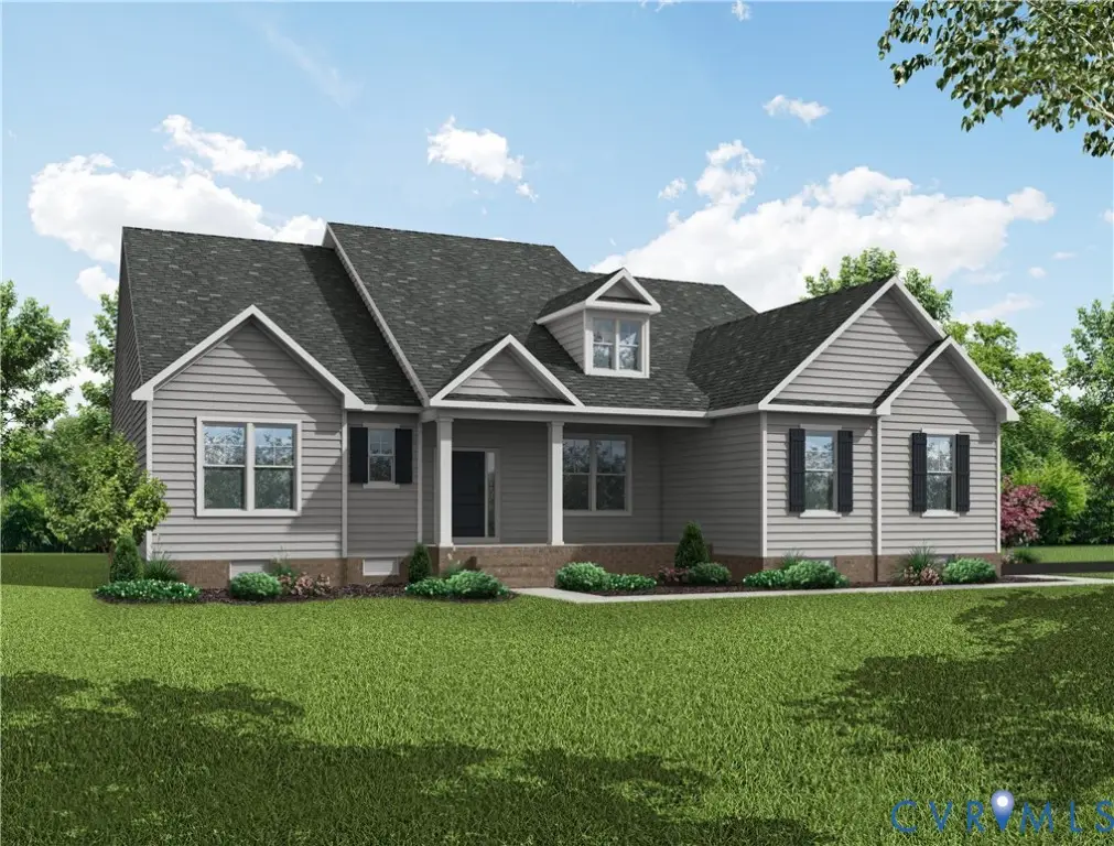 1397 Meadow Grove (lot 10) Drive, Powhatan, VA 23139 - Image #1