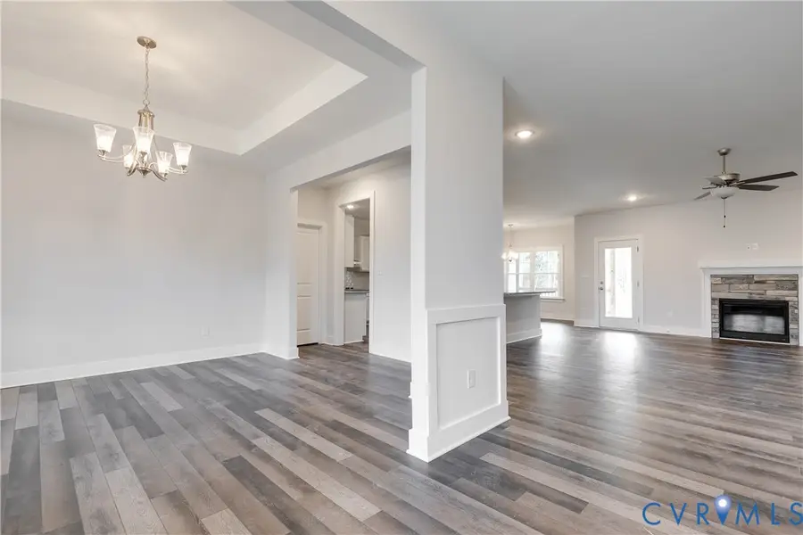 1397 Meadow Grove (lot 10) Drive, Powhatan, VA 23139 - Image #2