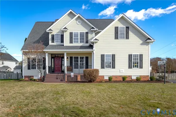 9992 Sunny Oak Drive, Mechanicsville, VA 23116