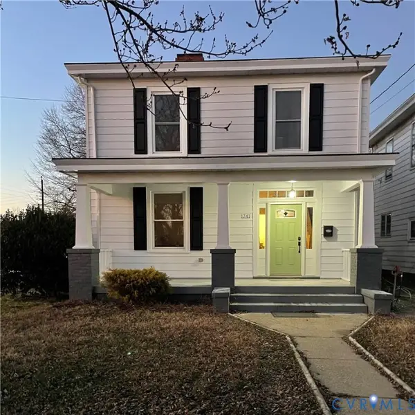 1741 Randolph Avenue, Petersburg, VA 23803