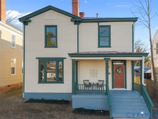 316 Saint Andrew Street, Petersburg, VA 23803