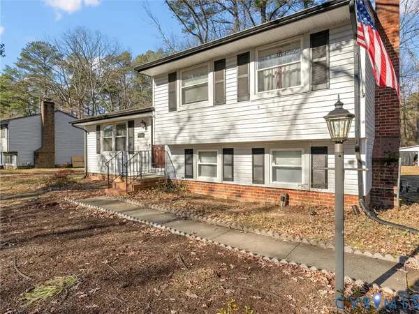 2318 Edenbrook Drive, Henrico, VA 23228