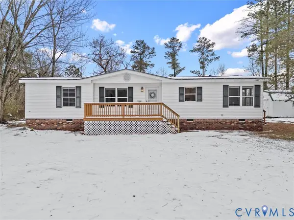 11721 Bevils Bridge Road, Amelia, VA 23002