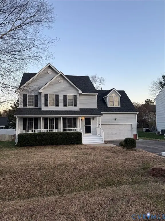 8318 Shane Edmonds Lane, Mechanicsville, VA 23111