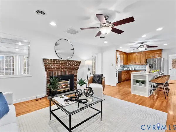 8411 Lyndale Drive, North Chesterfield, VA 23235