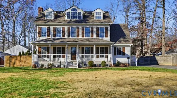 14116 Trailtop Terrace, Colonial Heights, VA 23834