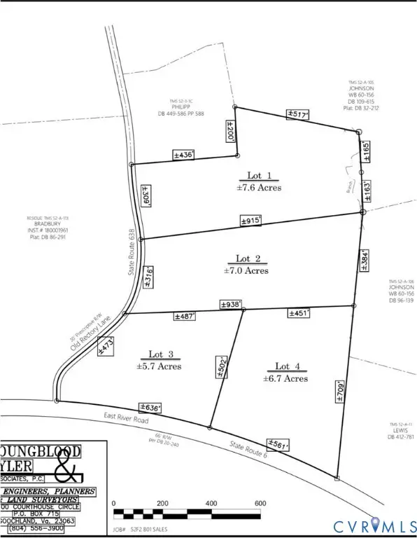 0004 East River Road (state Route 6), Fork Union, VA 23055 - Image #1