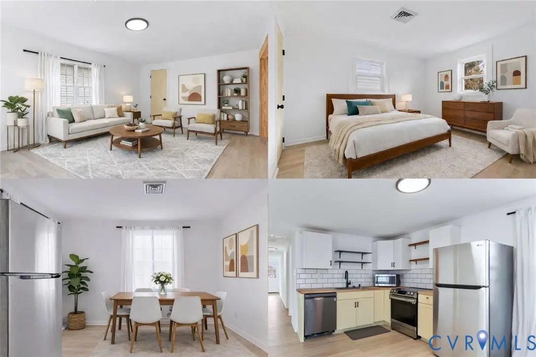 401 Hunt Avenue, Richmond, VA 23222 - #1