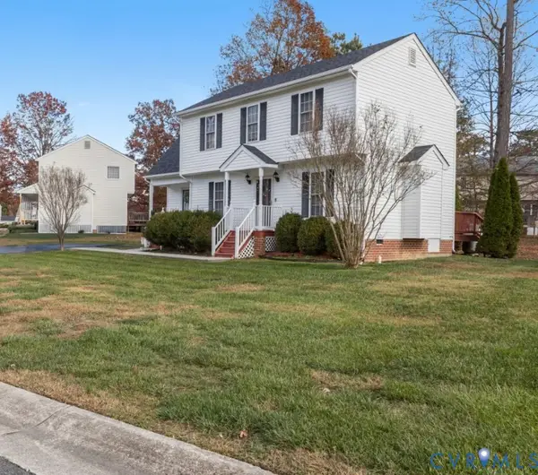 5625 Backwater Drive, Chesterfield, VA 23234