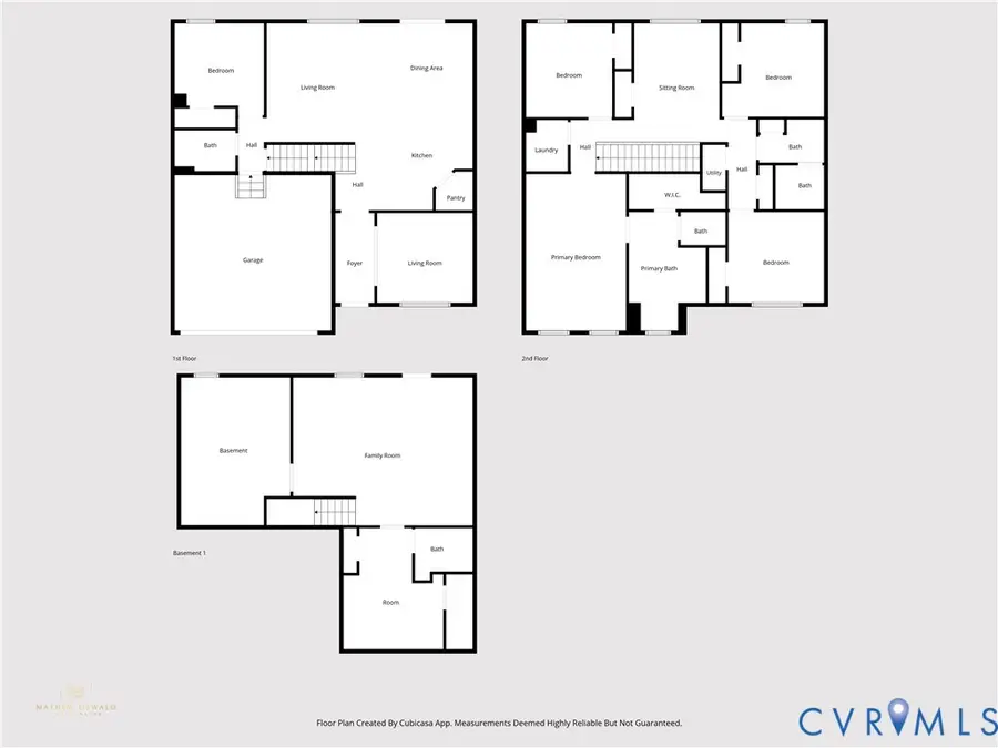 6412 Whisperwood Drive, North Chesterfield, VA 23234 - Image #2