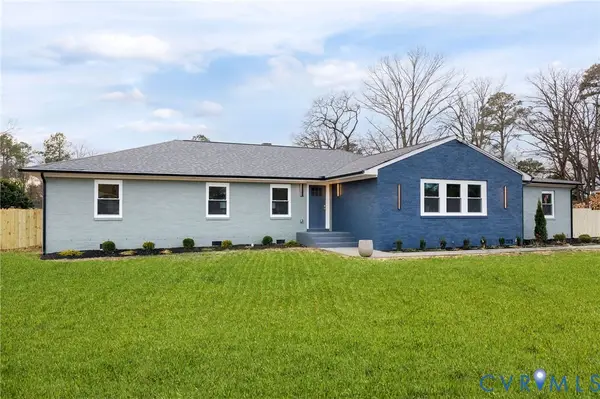 1625 Forest Glen Road, Henrico, VA 23228