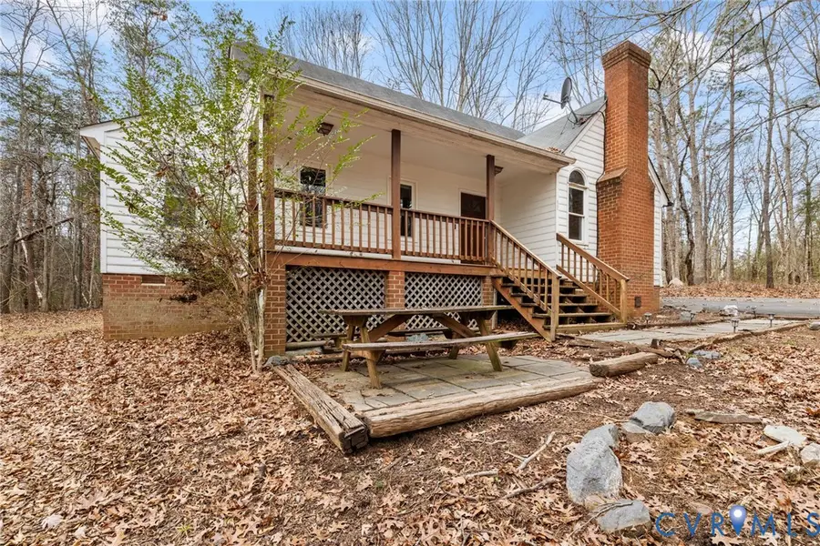 3621 Old Buckingham Road, Powhatan, VA 23139 - #2