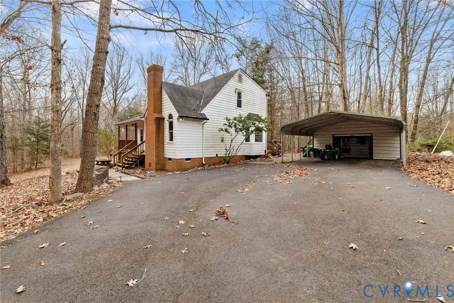 3621 Old Buckingham Road, Powhatan, VA 23139 - #3