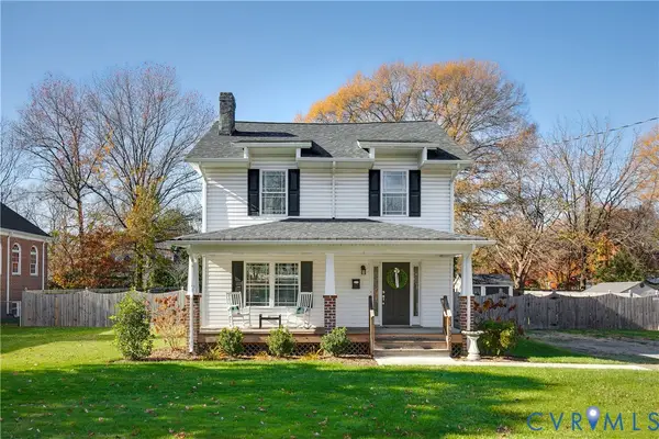 3802 Moss Side Avenue, Richmond, VA 23222