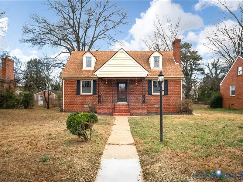 3609 Chapel Drive, Richmond, VA 23224 - #1