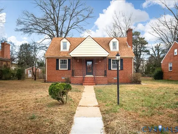 3609 Chapel Drive, Richmond, VA 23224