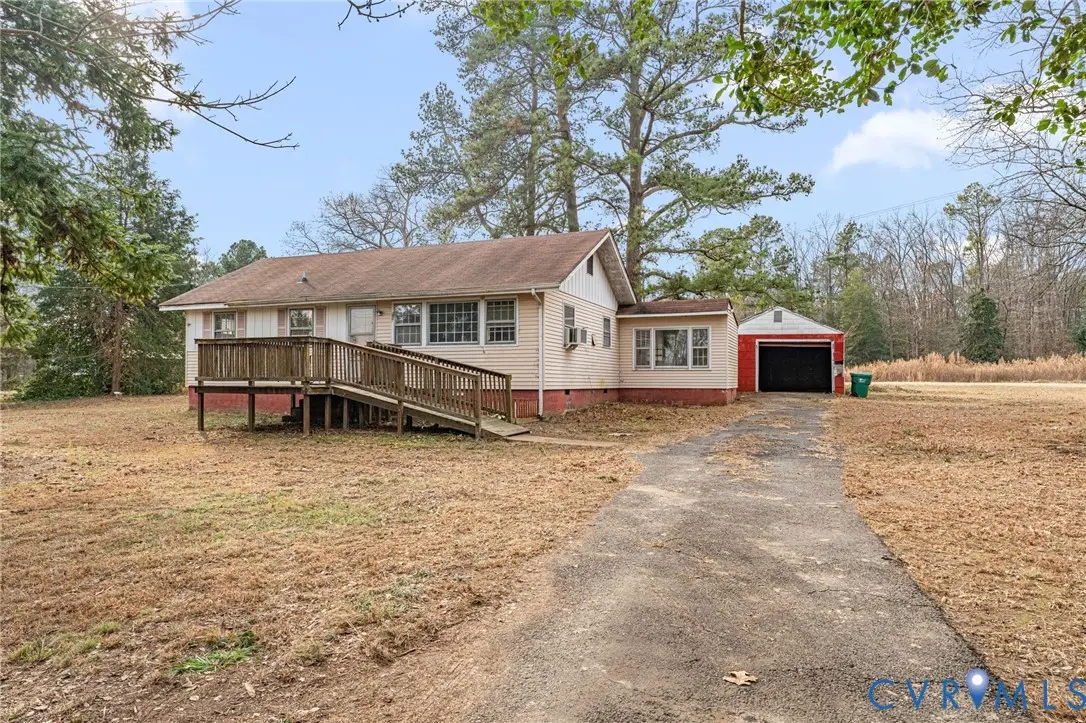 8418 Buffin Road, Henrico, VA 23231 - #1
