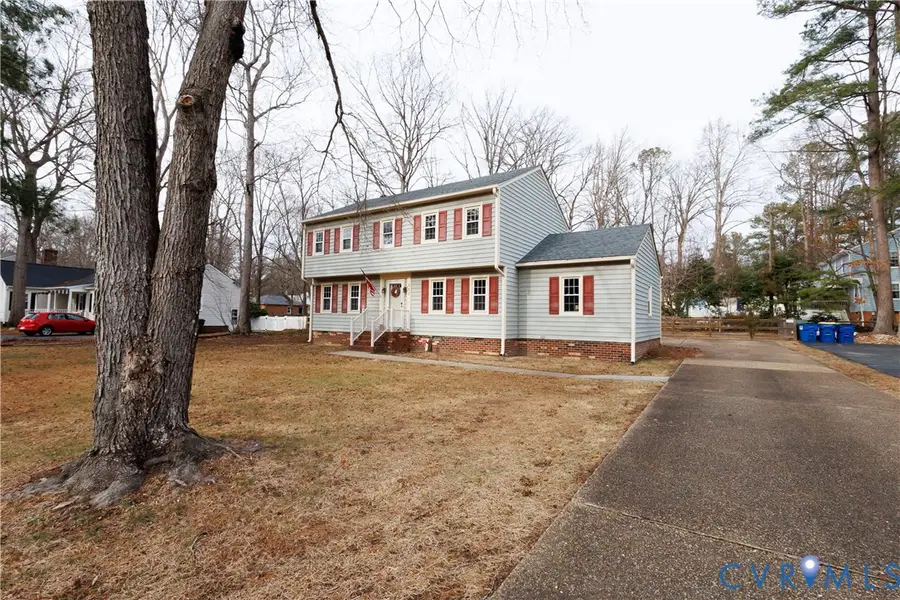 111 Arkwright Road, North Chesterfield, VA 23236 - #2
