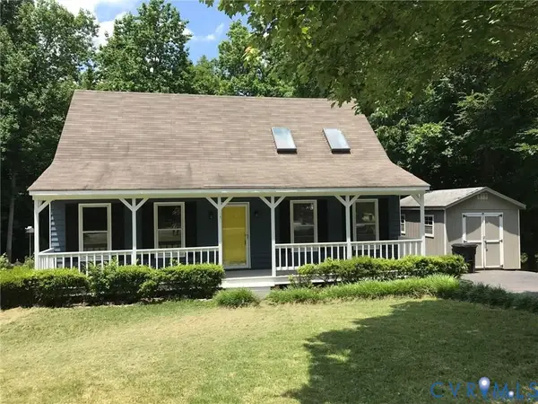 7018 Whistlers Cove Drive, Chesterfield, VA 23112