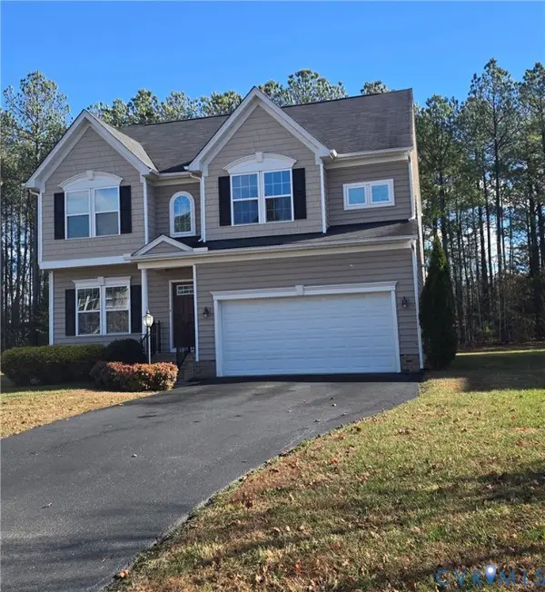 5436 Mason Manor Drive, Richmond, VA 23223