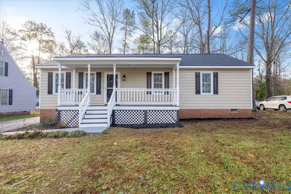 6307 Leisure Terrace, Chesterfield, VA 23237