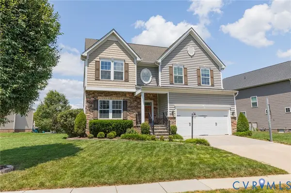 9511 Thornecrest Drive, Hanover, VA 23116