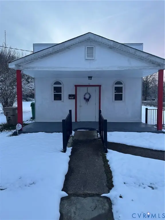 650 S Jones Street, Petersburg, VA 23803